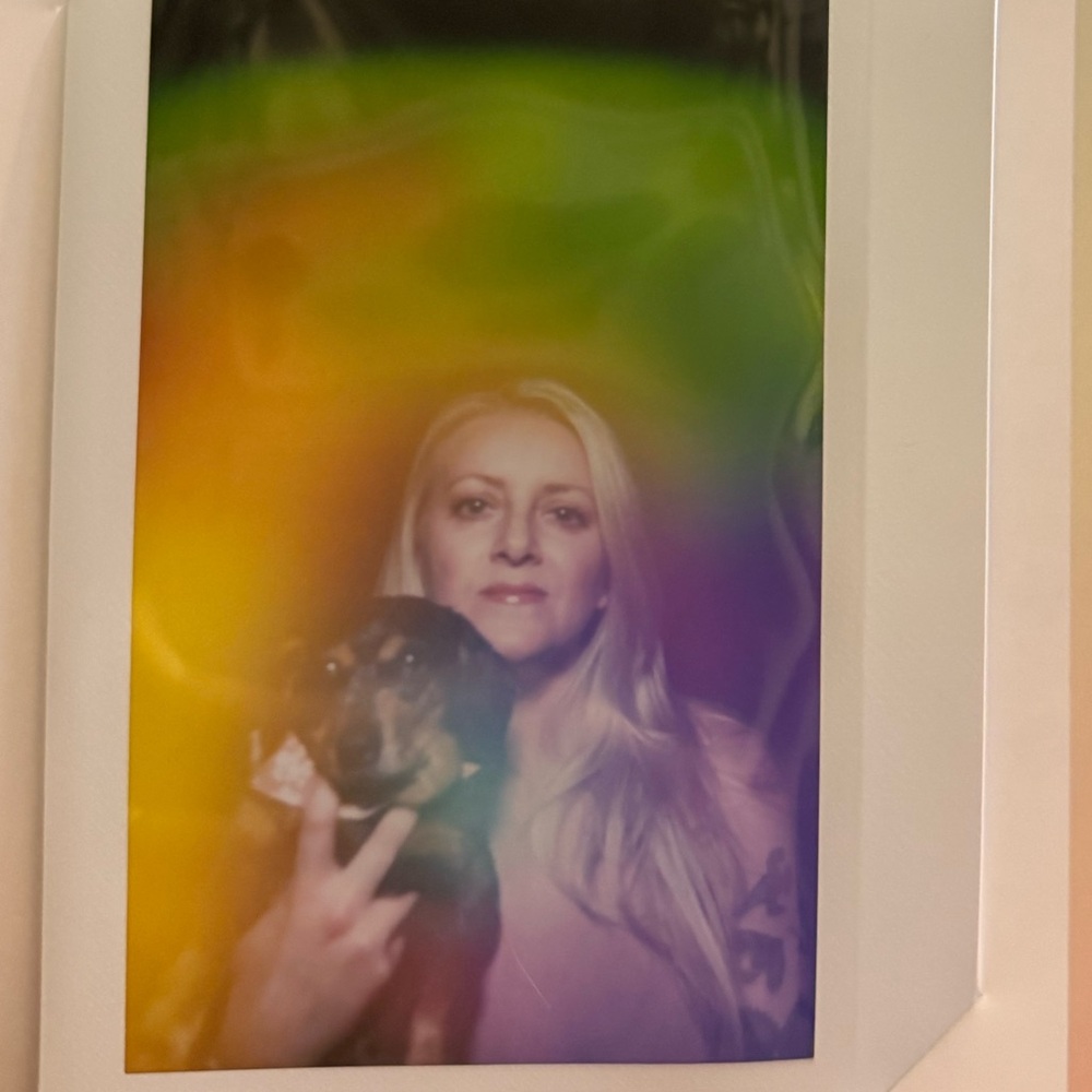 Meet your Posher, Morgan